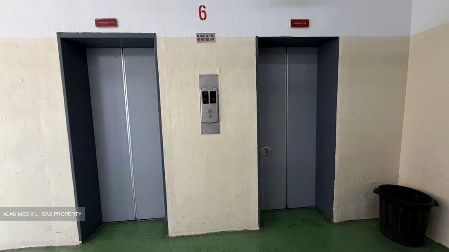 Chancerlodge Complex (D14), Factory #552461141